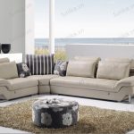 sofa da góc nhập khẩu S-301