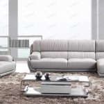 sofa da góc nhập khẩu S-303