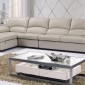 sofa da góc nhập khẩu S-310