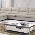 sofa da góc nhập khẩu S-310