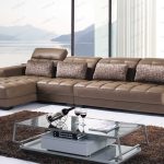 sofa da góc S-319B