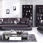 sofa da góc S-333