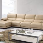 sofa da góc S-350