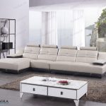 sofa da góc S-376