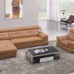 sofa da góc S-393
