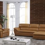 sofa da góc S-398