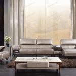 sofa da góc S-502