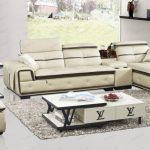 sofa da góc S-508