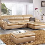 sofa da góc S-522