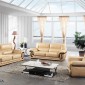 sofa da góc S-523