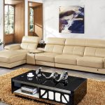 sofa da góc S-528