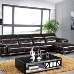 sofa da góc S-530