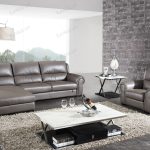 sofa da góc S-536