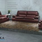 sofa da góc S-553