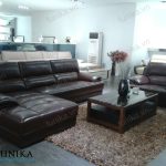 sofa da góc S-560B