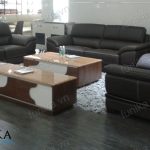 sofa da góc S-562A