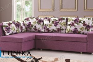 sofa giường nhập khẩu 911-7