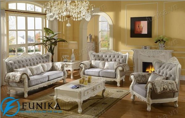 sofa tân cổ điển SF369