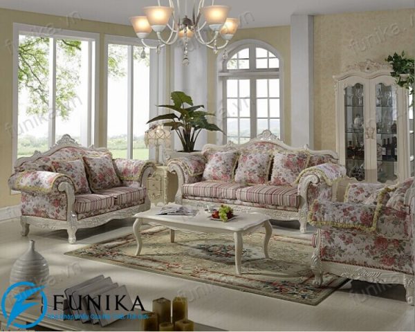 sofa tân cổ điển SF7206