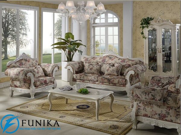 sofa tân cổ điển SF919