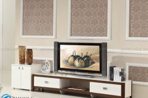 Bàn trà mặt đá VC-7607-1 - Ảnh 3