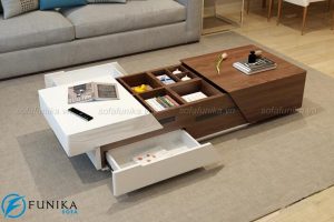 Bàn trà thông minh 888 - Ảnh 6