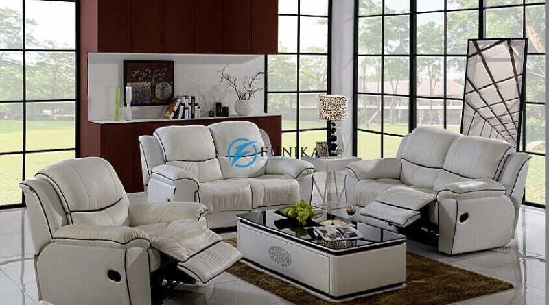 Thiết kế sofa thư giãn tạo cảm giác thoải mái khi sử dụng