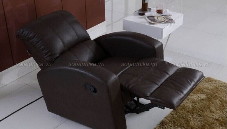 Chọn mua sofa thư giãn nhập khẩu làm sofa nghỉ ngơi thư giãn tốt nhất cho gia đình