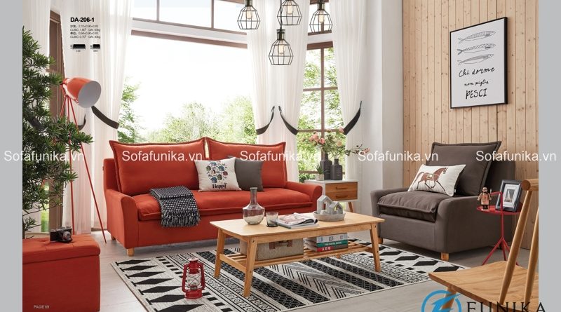 Hoặc một chút cam để thêm rực rỡ