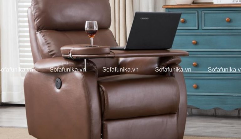 Sofa thư giãn Funika đang được bán kèm chương trình Sale Up To 11% vô cùng hot