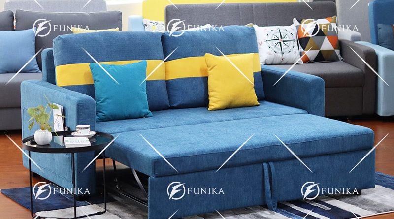 Ghế sofa giường nằm 871