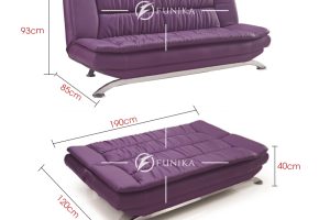 Kích thước sofa giường nhập khẩu 937