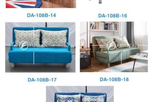 Màu sắc sofa bed DA-108B