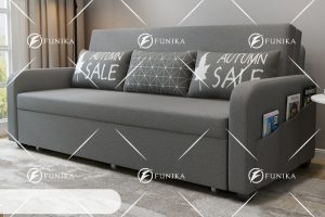 Sofa giường có hộc đồ F899
