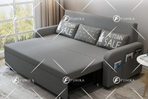 Sofa giường có hộc đồ F899