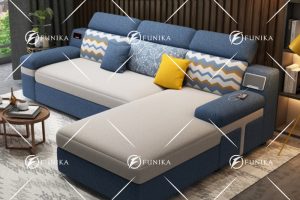 Sofa giường góc S098