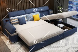 Sofa giường góc S098