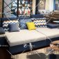 Sofa giường góc S098