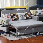 Sofa giường thông minh 866