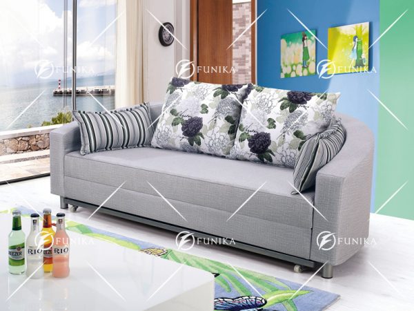 Sofa giường tròn BK-6021