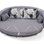 Sofa giường tròn BK-6021